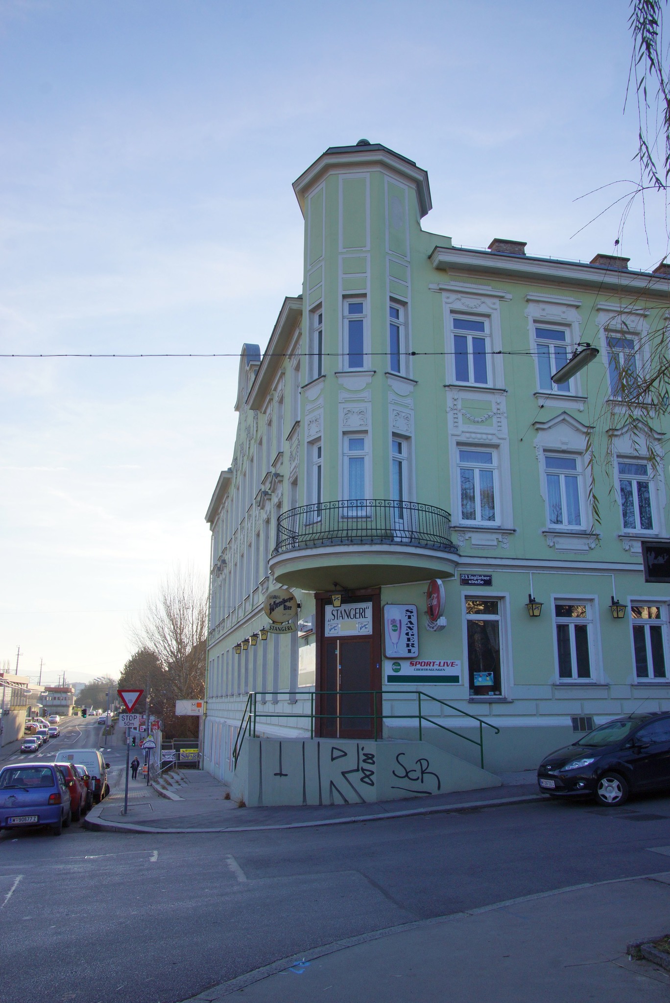 LiesingSpaziergang Liesing