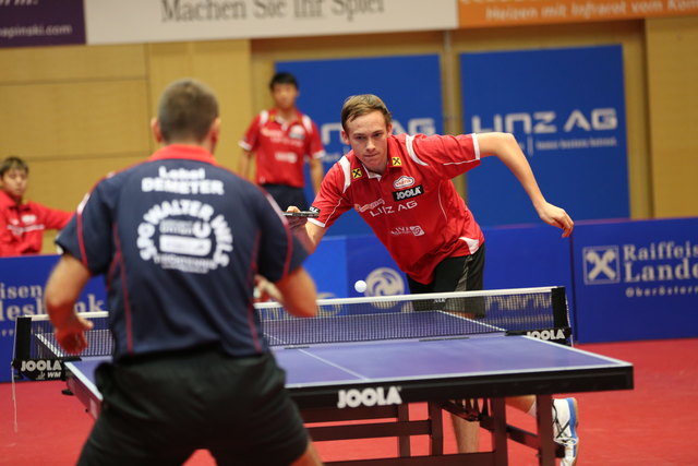 Thomas Grininger: Im Nachwuchsbereich Spitze. | Foto: Grininger