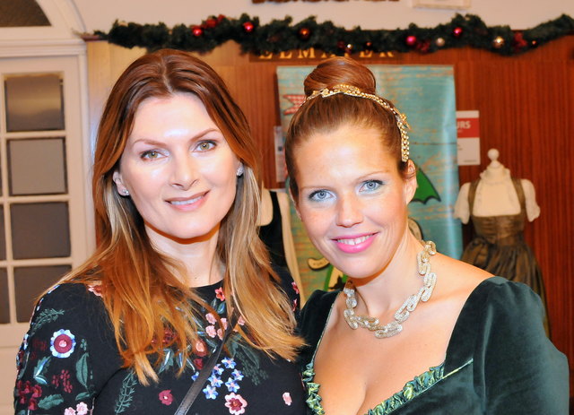 Martina Kaiser und Constanze Kurz