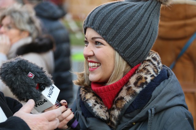 Jenny Posch, Adventmarkt, Karlsplatz, Resselpark, Wien