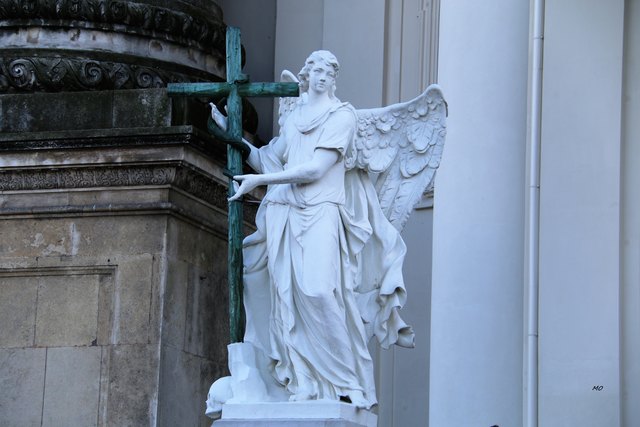 Karlskirche, Karlsplatz, Wien