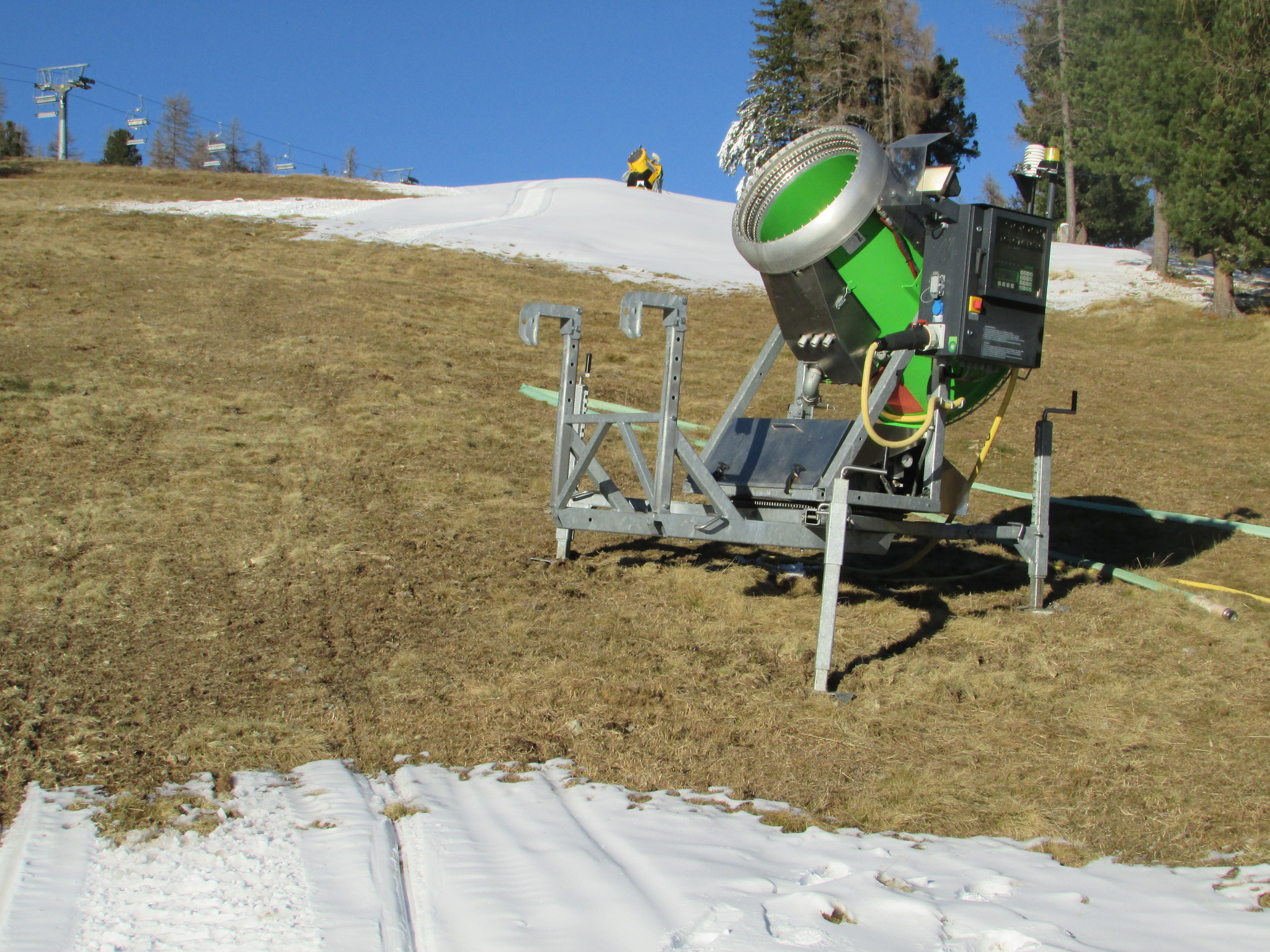 Frau Holle wir warten Feldkirchen