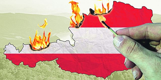 Staatenbund Thema auf meinbezirk.at