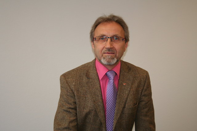 Rudolf Diensthuber ist der neue Präsident des IGR Donau_Moldau | Foto: ÖGB