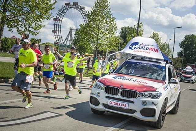 Seit 07.November ist die Anmeldung für den Wings for Life World Run wieder geöffnet. Das Herausragende dabei – der Wings for Life World Run steht jedem Interessierten unabhängig seines Niveaus oder Könnens offen | Foto: Philip Platzer / Red Bull Content Pool