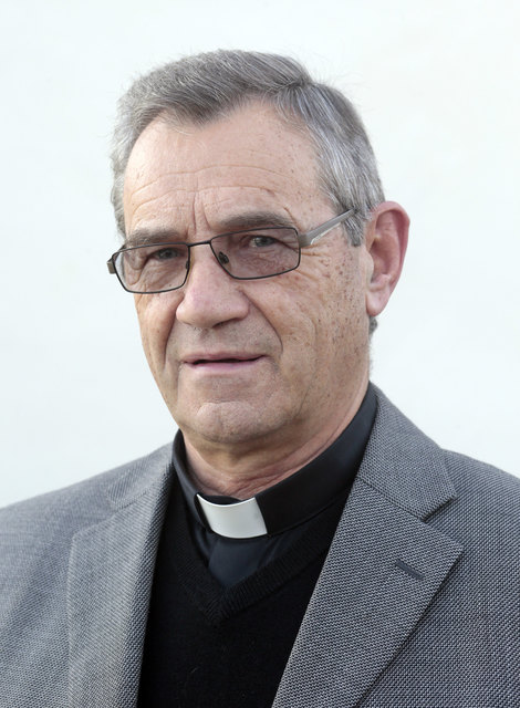 Georg Pichorner, bisher Pfarrer in Maria Rain und Göltschach, trat seinen verdienten Ruhestand an | Foto: Eggenberger