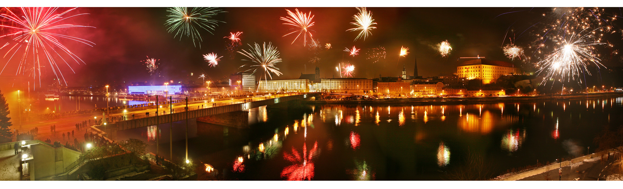Silvester Linz Silvester Linz