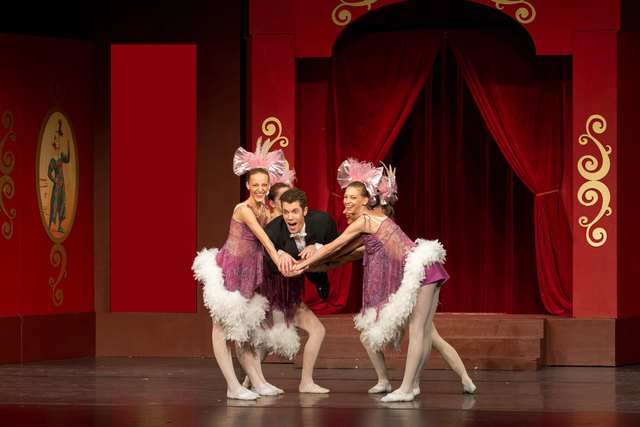 Foto: Operettenbühne