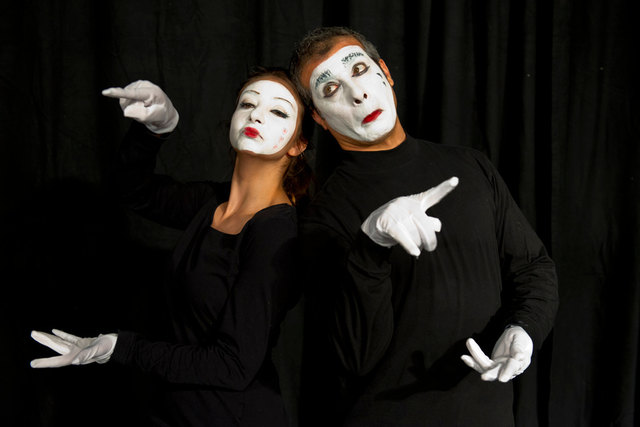 Fatina Saleh und Mazen Muna sind "Pulse PantoDance"