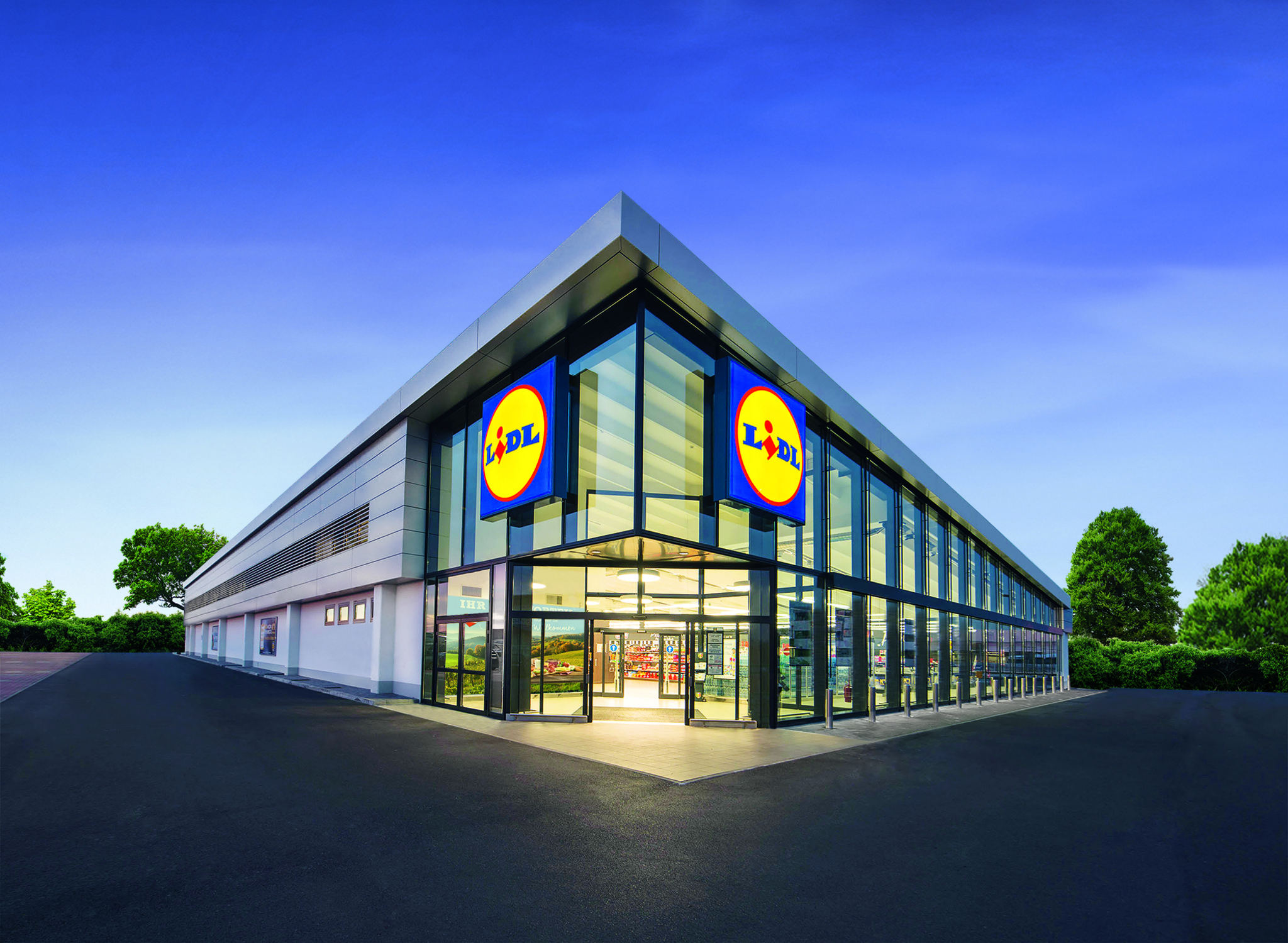 Lidl ist "Händler des Jahres" in Österreich Flachgau