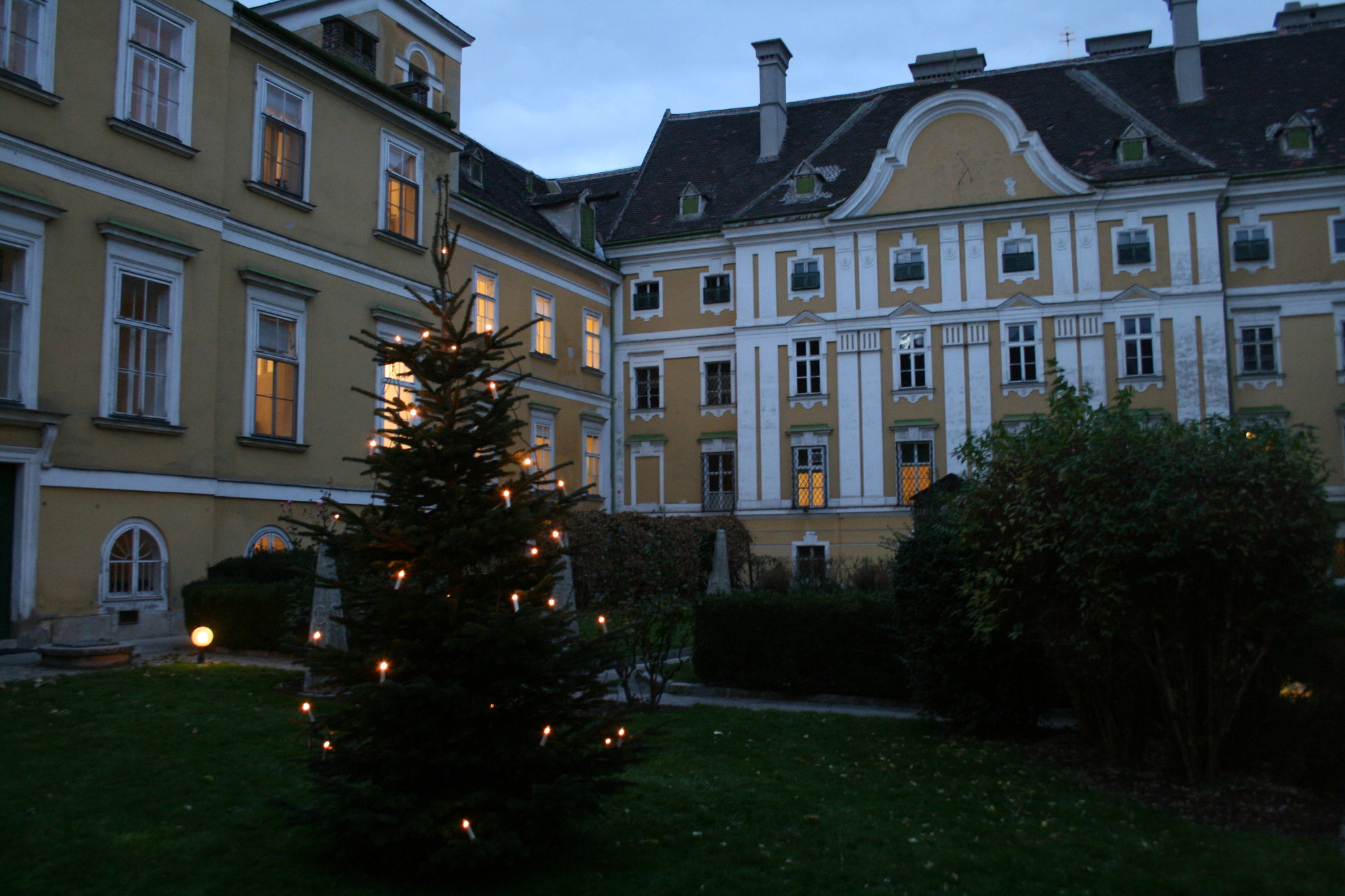 Das letzte Fest fürs St. Elisabeth Krankenhaus - Innere Stadt