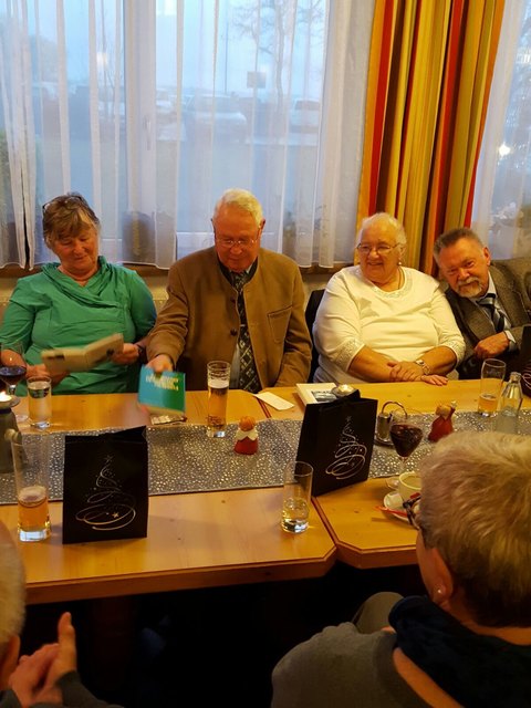 Lesung Familie Maly