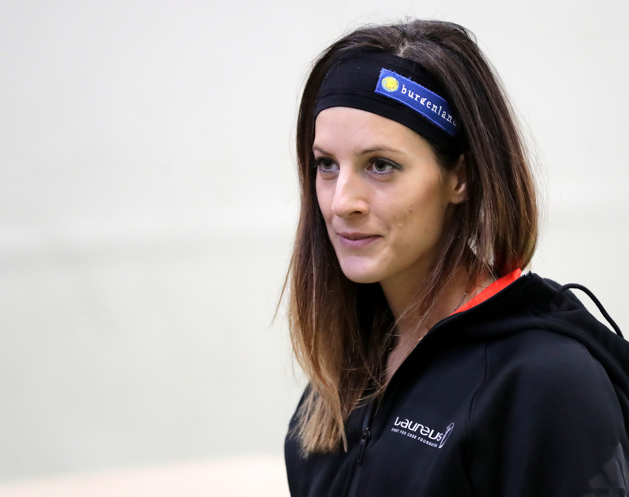 Julia Dujmovits mit guten Ergebnissen Jud gestürzt Jennersdorf