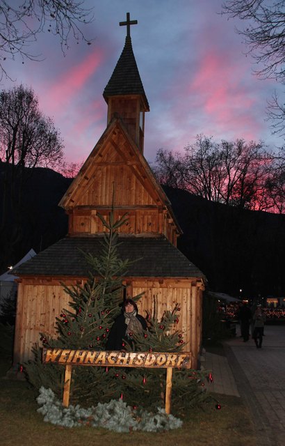 Wünsche Allen eine schöne letzte Adventswoche
