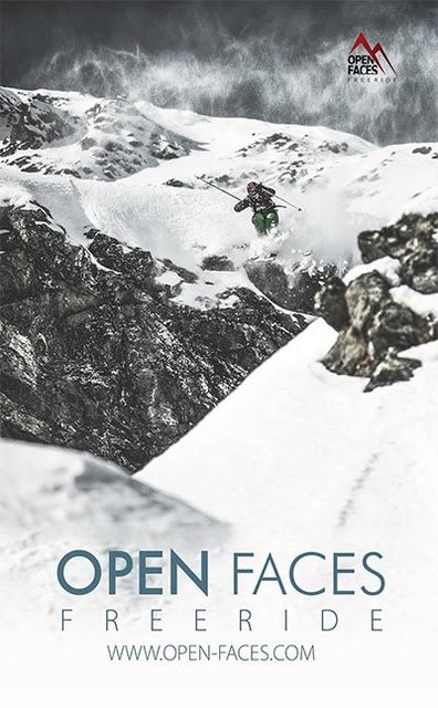 Die Open Faces Freeride Contests starten im Jänner 2017 in ihre fünfte Auflage. Neun Tourstopps lassen wieder Top-Freerider ihre schönste Lines in die Backcountrys Österreichs zaubern