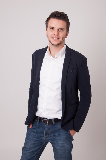 Andreas Höllinger ist der Bezirksvorsitzende der Jungen Wirtschaft. | Foto: Foto: privat