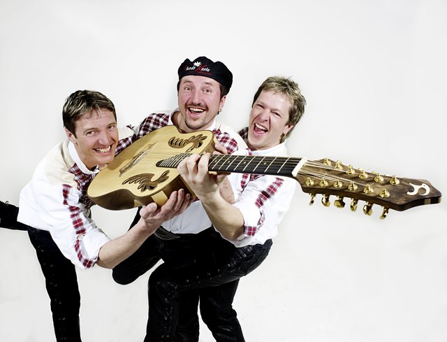 Foto: Pfunds Kerle