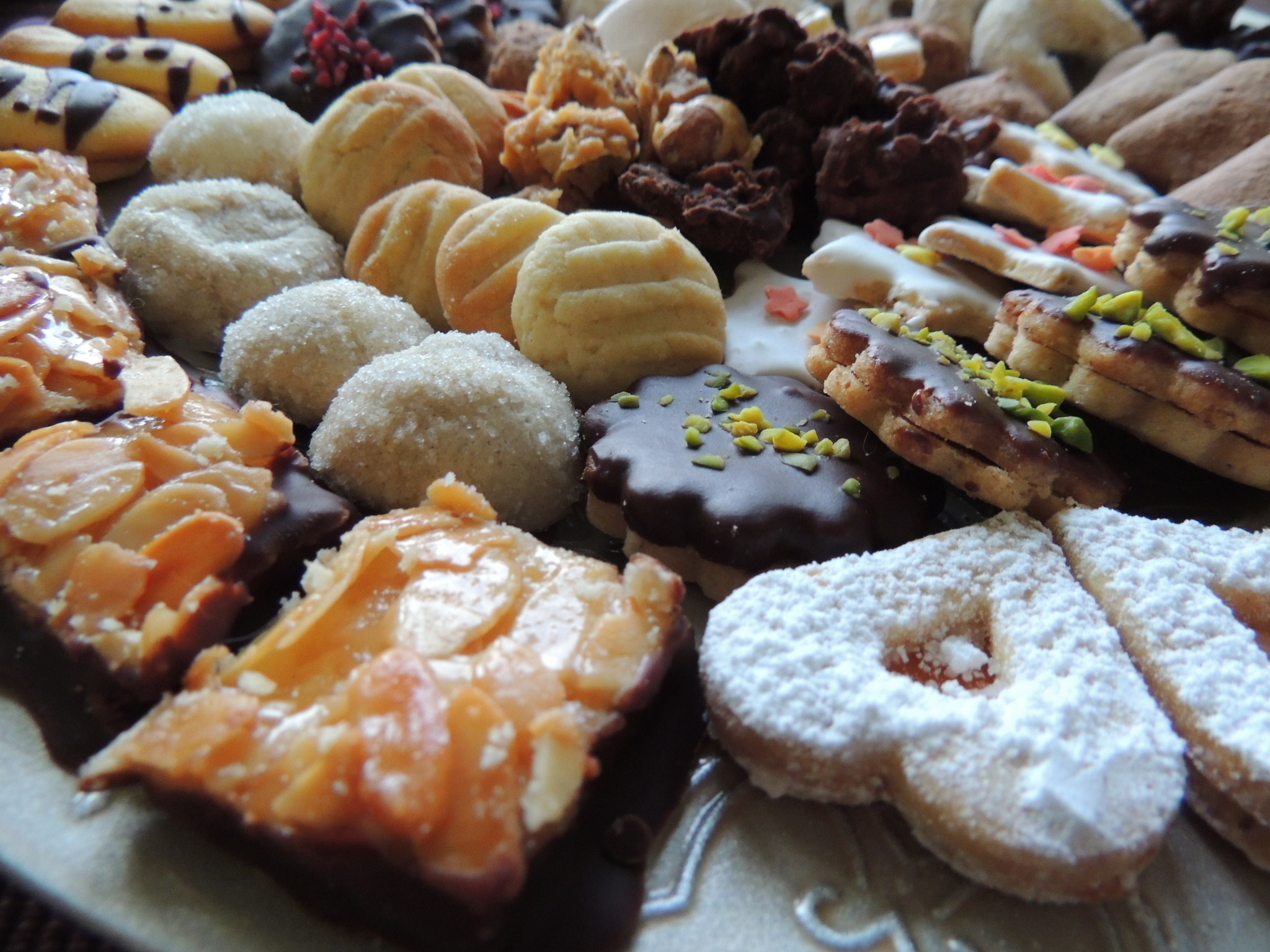 Backrezept der Woche: Klosterkipferl nach traditioneller Art ... Backrezept der Woche: Klosterkipferl nach traditioneller Art ...