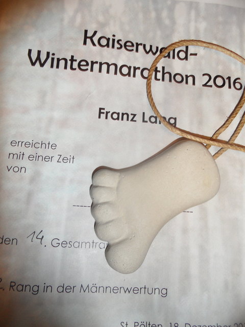 Danke Susanne, es war ein Erlebnis.