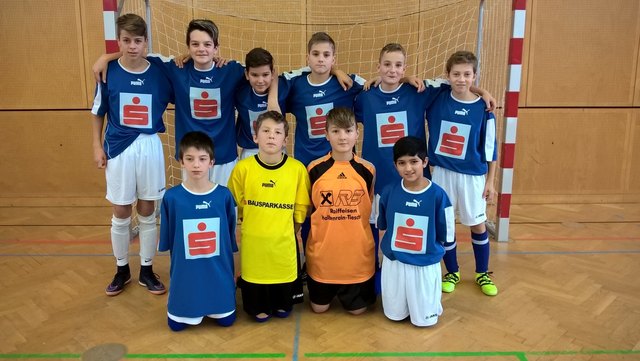 Die erfolgreiche Mannschaft aus Straden. | Foto: KK