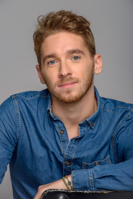 Nathan Trent singt für Österreich beim Eurovision Song Contest | Foto: ORF/Thomas Ramstorfer