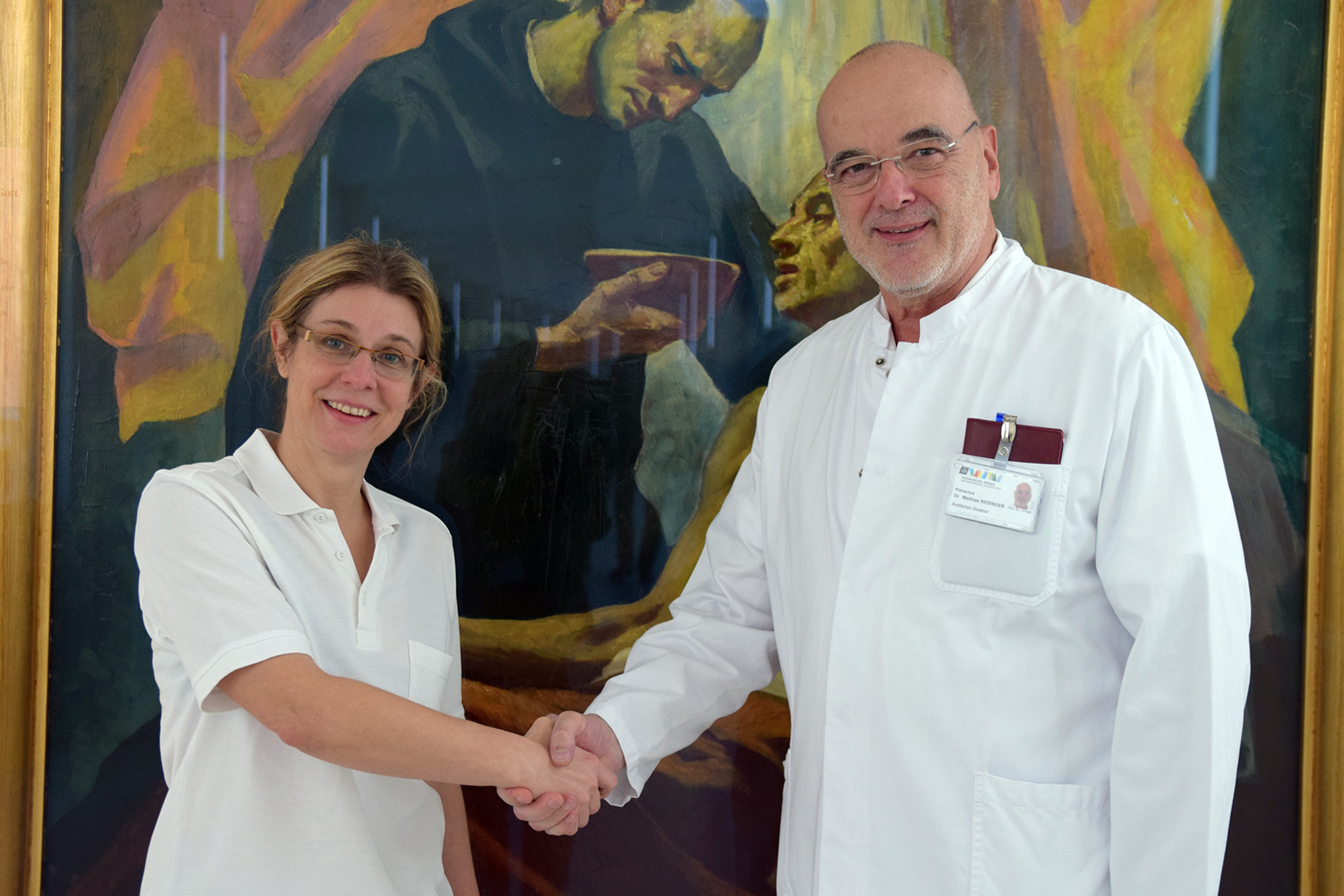 Neue Ärztliche Direktorin im Krankenhaus Eisenstadt Eisenstadt
