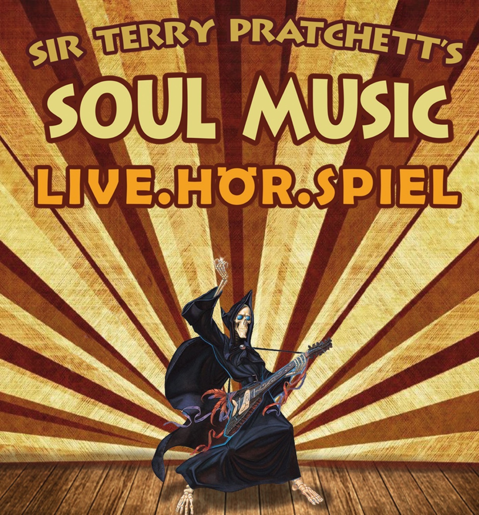Sir Terry Pratchett’s Soul Music Innsbruck
