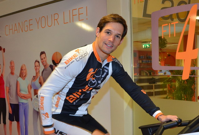 Erfolgreiche Saison für Triathleten Robert Pingitzer HartbergFürstenfeld