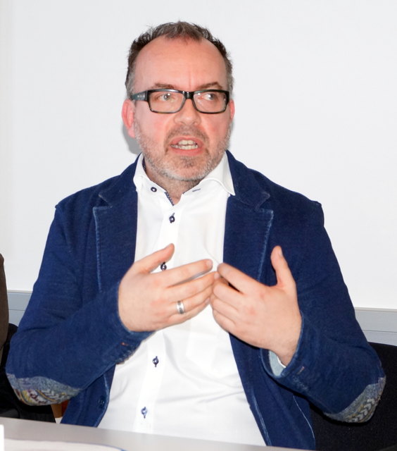 Rainer Candido überlegt rechtliche Schritte.