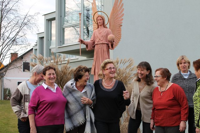 Urlaub miteinander bei den Wohlfühltagen im Haus der Frauen. | Foto: Haus der Frauen