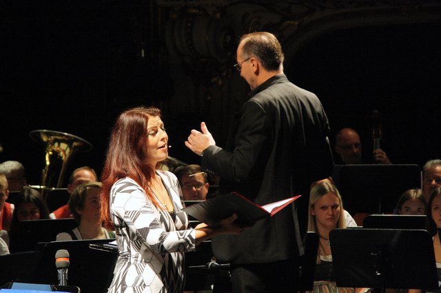 Dshamilja Kaiser und Kurt Mörth werden auch bei den Nuejahrskonzerten Harmonie verbreiten. | Foto: KK