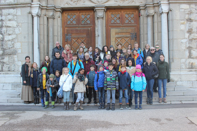 Besuch in der Gottschee | Foto: KK