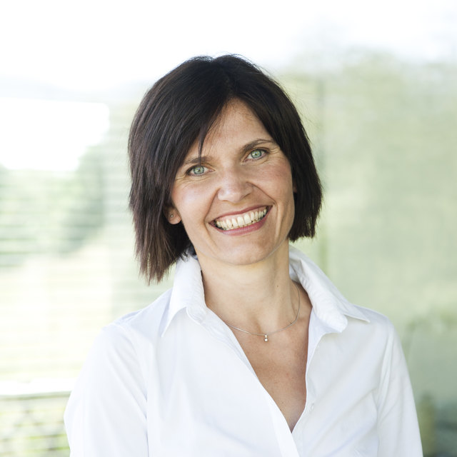 Sigrid Sperrer, Psychologin aus Kirchdorf an der Krems.