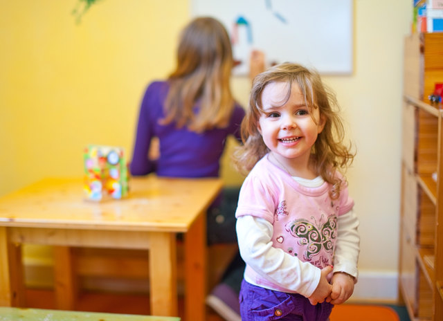 In Arnreit und Aigen-Schlägl ist die Kinderbetreuung 1A. | Foto: Foto: fotolia/Dron