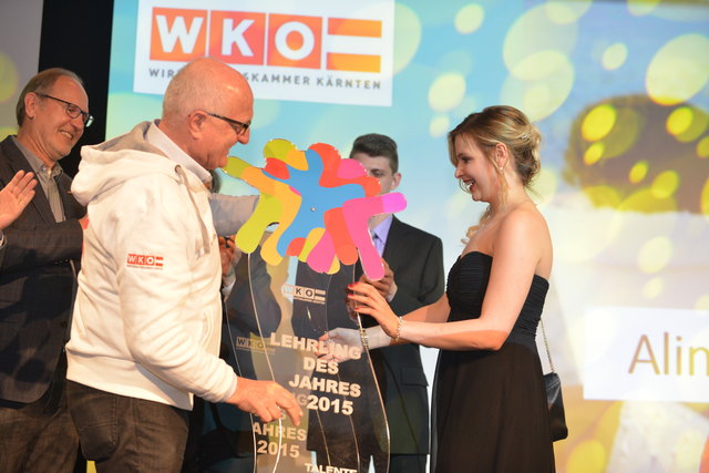 Kosmetikerin Alina Waltl gewann die Wahl zum Lehrling des Jahres 2015, heuer bekommt ein neuer Anwärter die Chance | Foto: KK