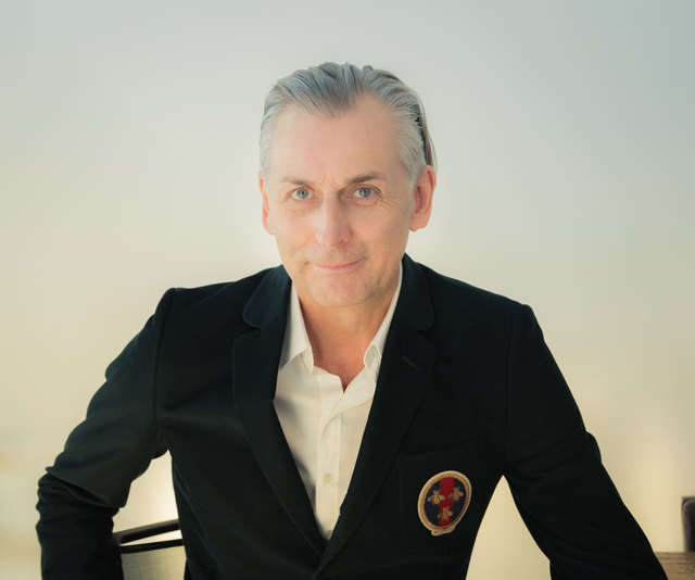 Doyen der heimischen Marketingszene und Familienvater: Michael Ksela