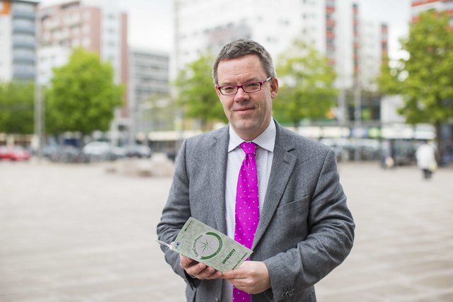 Der Vorsitzende von GeoComPass Salzburg, Universitätsprofessor Werner Gamerith, will mit der Geographische Gesellschaft Salzburg Wissen für alle Salzburger zugänglich und verständlich machen. | Foto: Neumayr/Leo