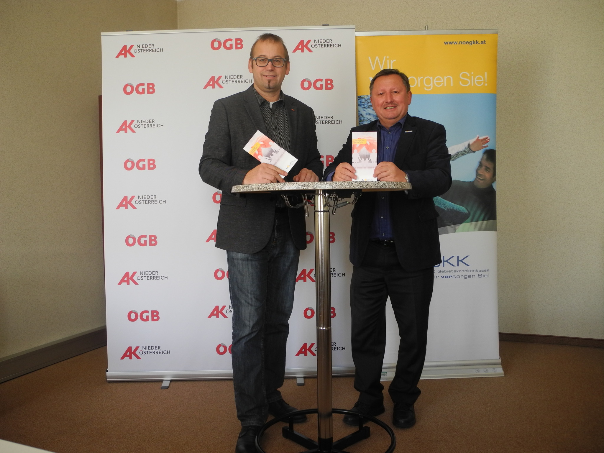 Zwei e-card-Gebühren? - Gmünd