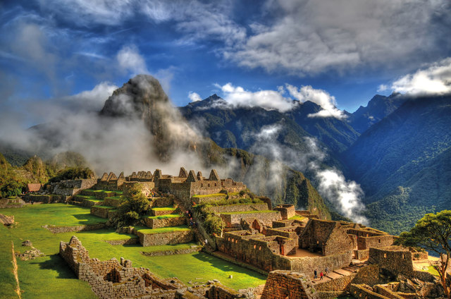 Foto: shutterstock The World in HDR