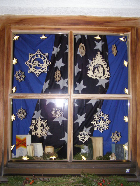 Sternenfenster