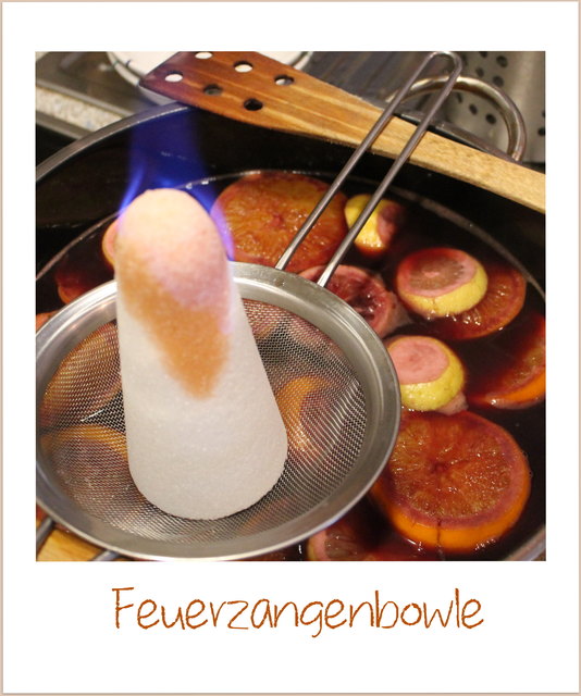 Schon (fast) Tradition am Hl. Abend