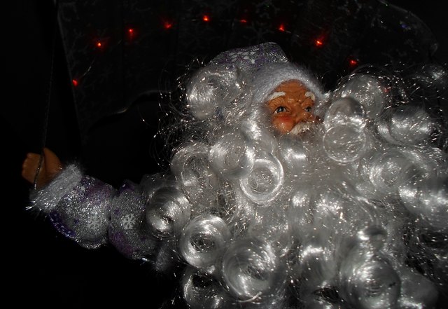 Das 23. Fenster in „unserem“ Bilder-Adventkalender.
