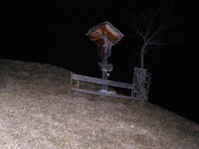 Wegkreuz
