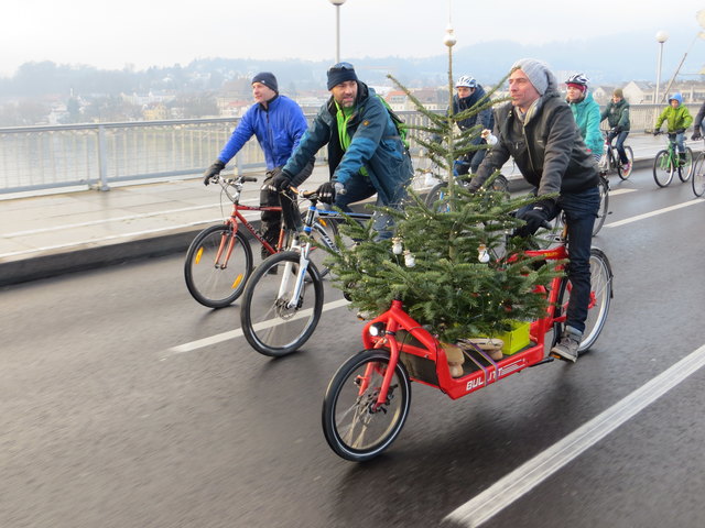 Ob Mountainbike, Rennrad oder Lastenrad – mitmachen können alle begeisterten Zweiradfans. | Foto: Radlobby OÖ