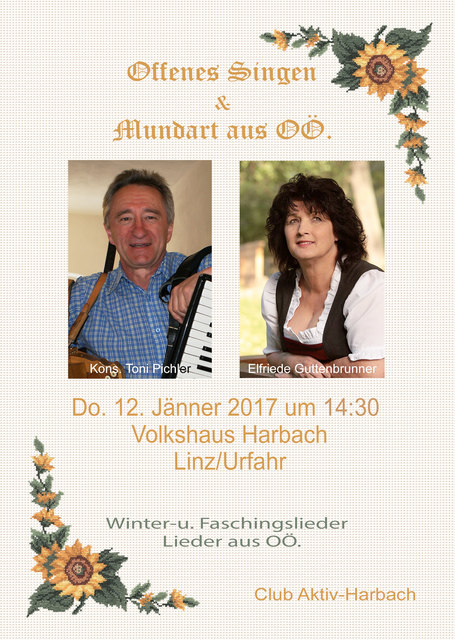 Einladung/Plakat
