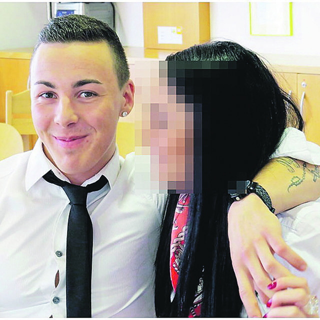 Michael Hutter aus Walding wird seit 1. Juli 2016 vermisst. Der 24-Jährige ist in Oberneukirchen aufgewachsen. | Foto: Polizei