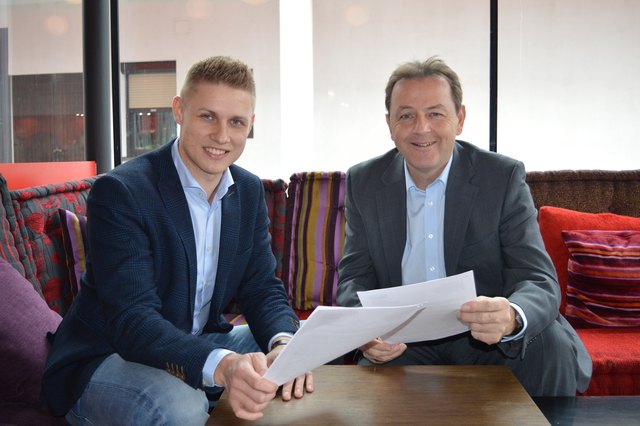Patrik Fazekas, Nikolaus Berlakovich