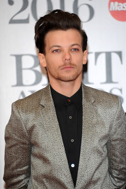 Reunion von Louis Tomlinson und Zayn Malik!
