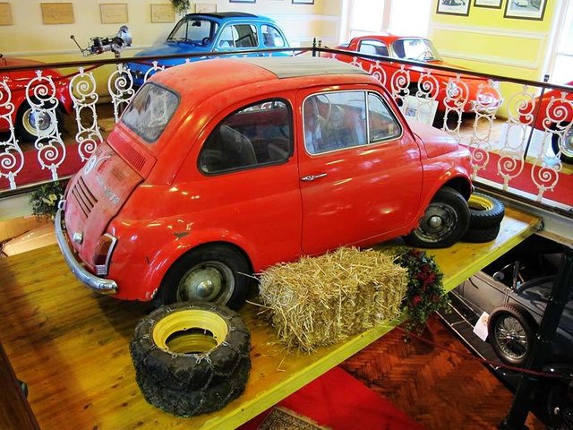 Kleines Kraftpaket: Aus Schweden heumgeholt: Ein 1968er TR 1.