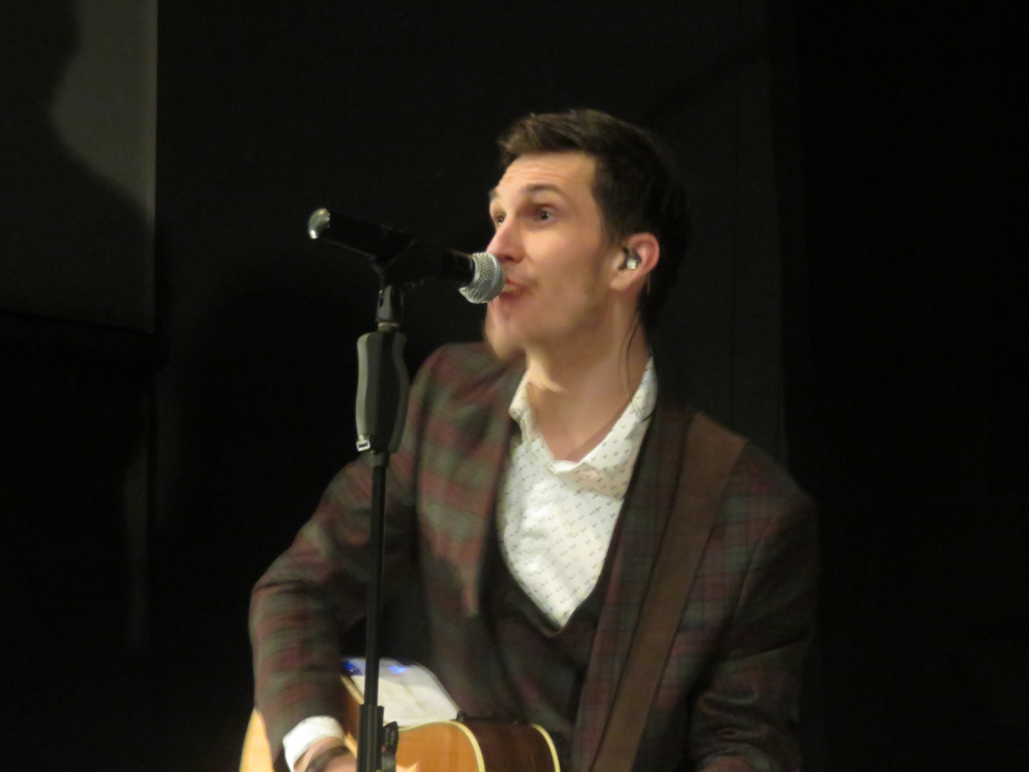 Die große Mike Bench Show - Oberwart